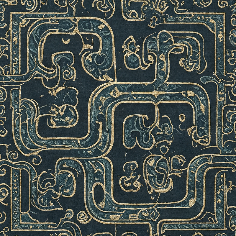 龟背纹